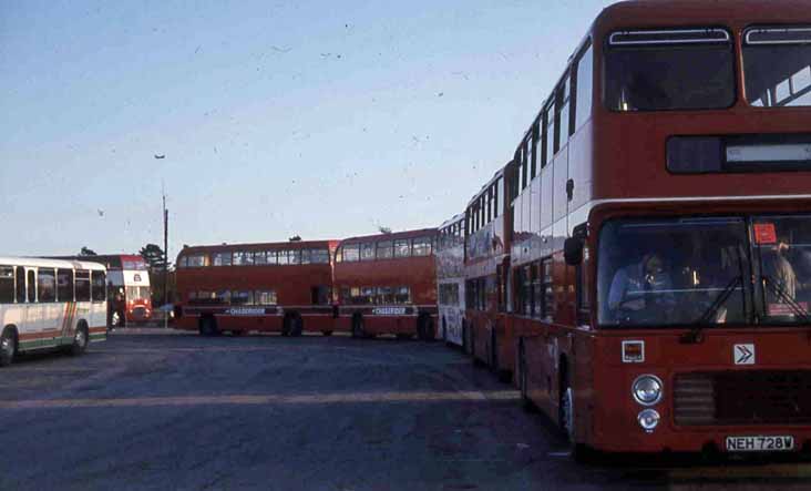 PMT Bristol VRTSL3 ECW 728